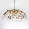 Подвесная люстра Modelux ML.8065.10 GD фото 8