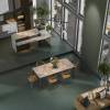 Керамогранит Kerama Marazzi Про Чементо DD070700R6 коричневый светлый матовый обрезной 119.5x320x0.6 фото 4