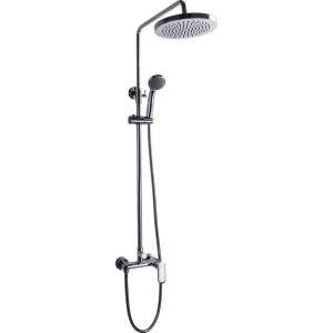 Душевая стойка Bravat Opal F9125183CP-A1-RUS