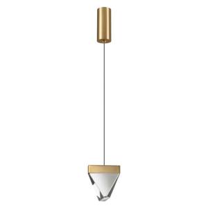 Подвесной светодиодный светильник Odeon Light L-Vision 6678/5L