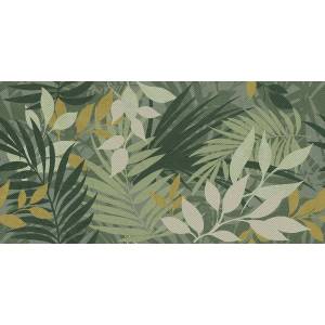 Декор Laparet Evolution VT/A674/48018R Green Матовый Обрезной 40x80