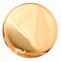 Вставка Cevica Rombo Loft Boton Inox Gold 1.5x1.5