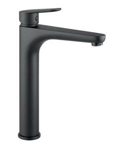 Смеситель для раковины Fiore Kevon Black Matt 81NN8119 черный