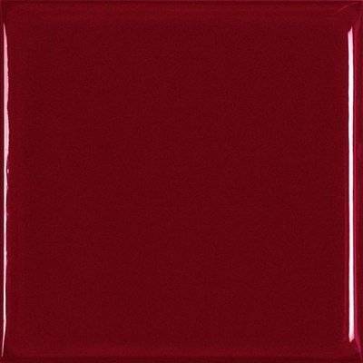 Керамическая плитка CARMEN Caprichosa Burdeos 15x15