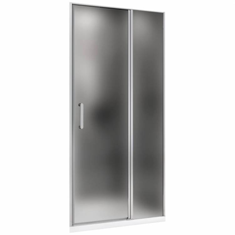 Душевая дверь Abber Sonnenstrand AG04100MS Хром