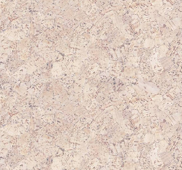 Пробковое покрытие IberCork Амадора крем 6 VG Клеевое c Лаком 600x300x6