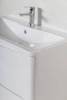 Тумба с раковиной BelBagno Acqua 100 напольная, bianco lucido фото 8