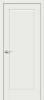 Межкомнатная дверь Bravo 066-0165 Прима-10 White Matt 200x90