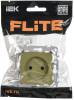 Розетка 1-местная IEK Flite FI-R10-10-1-K26 оливковый фото 2