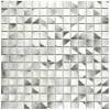 Мозаика Bonaparte Metal (2x2) 30x30