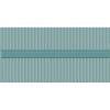 Декор Vives Corso Pincio Turquesa 10x20