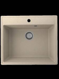 Мойка кухонная Ulgran Quartz Forte 580-03 десерт