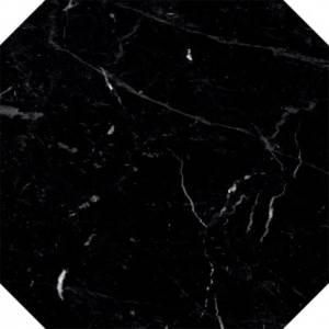 Керамогранит Keros Ceramica Element Octo Terni Negro 25x25