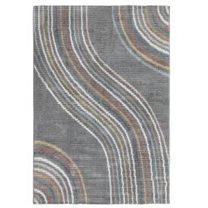 Ковер Daria L439A Grey/Blue 0.6x1 м