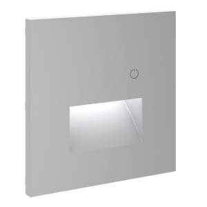 Лицевая панель для подсветки с датчиком Voltum S70 VLS002416 серый