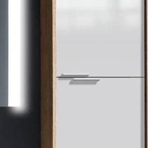 Ручка для мебели Jacob Delafon Vivienne EB1579-F30 для пенала белый сатин