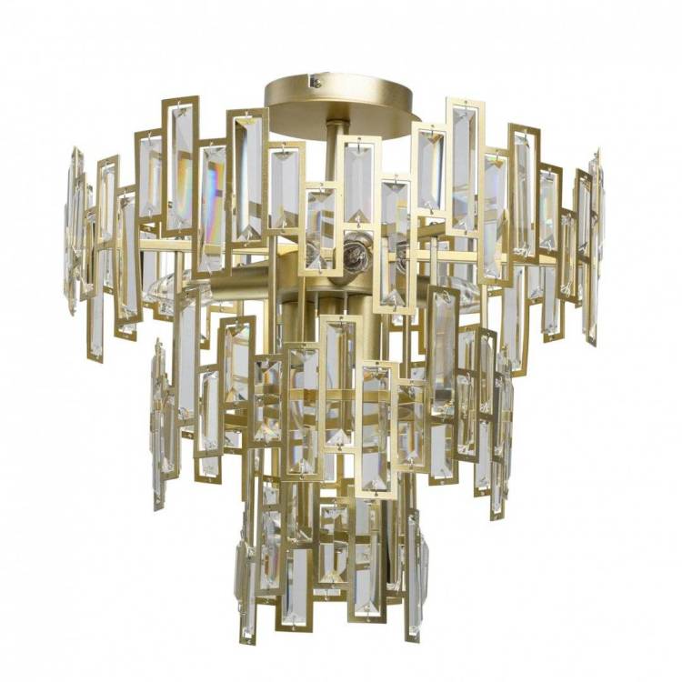 Потолочная люстра MW-Light Монарх 121010505