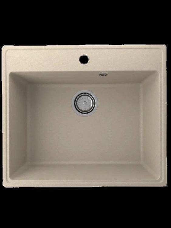 Мойка кухонная Ulgran Quartz Forte 580-03 десерт