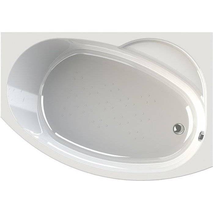 Акриловая ванна Radomir Vannesa Монти 2-01-0-2-1-213 150x105 правая