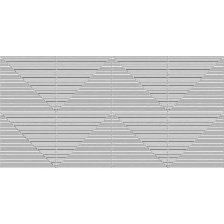 Керамогранит Art&Natura Ceramic Moderno Stucco 151.123.1191 STR Silver Strutturato 60x120