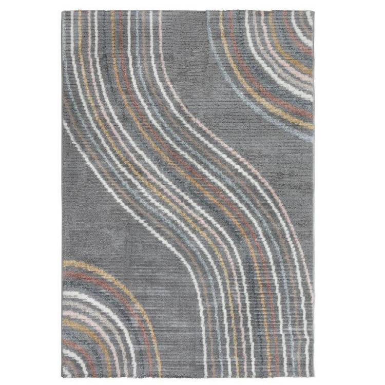 Ковер Daria L439A Grey/Blue 0.6x1 м