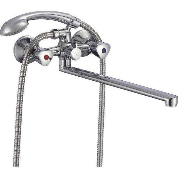 Смеситель универсальный Milardo Tring TRISBL2M10