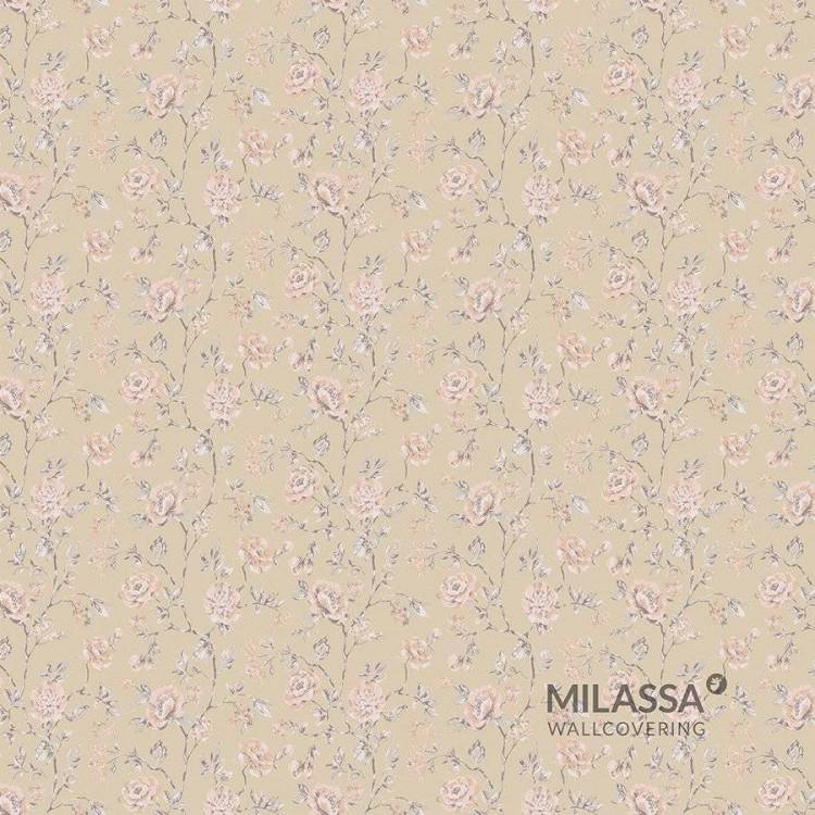 Обои флизелиновые Milassa Flos Flos 3 012