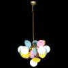 Подвесной светильник Loft IT Matisse 10008/6 mult фото 3