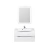 Мебель для ванной BelBagno Marino 90 bianco opaco
