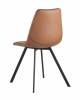 Стул Stool Group Саксон SAXON PU BROWN коричневый фото 4