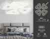 Потолочный светодиодный светильник Ambrella light Acrylica FA4019 фото 3