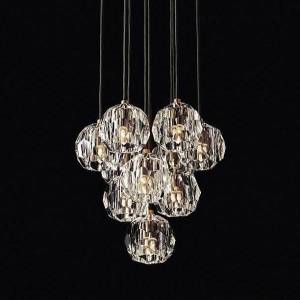 Подвесная люстра Imperium Loft Round Cluster 84597-22