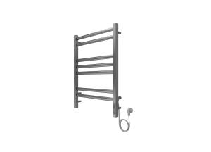 Полотенцесушитель электрический Aquatek Поларис П7 AQ EL KO0770CH Quick Touch Хром 50x70