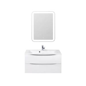 Мебель для ванной BelBagno Marino 90 bianco opaco