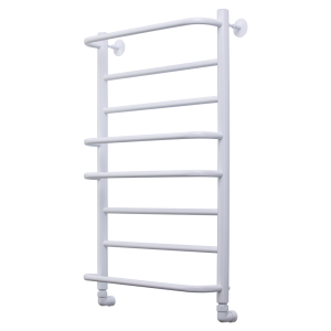 Полотенцесушитель водяной Comfysan Puro 012953 W-8 80/40 белый матовый