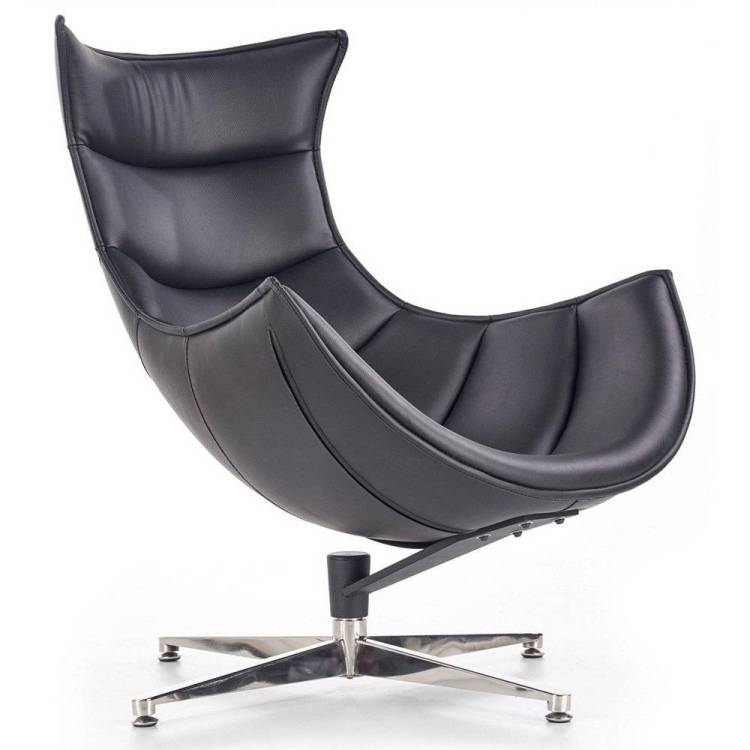 Кресло Bradex Home Lobster FR 0574 Chair, черный