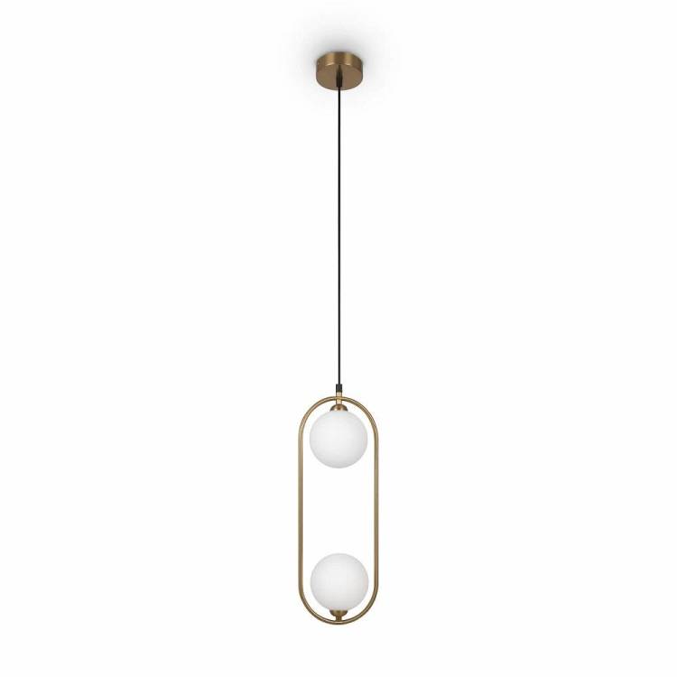 Подвесной светильник Maytoni Ring MOD013PL-02BS1