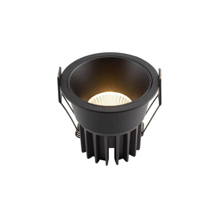Встраиваемый светильник Denkirs DK4400 DK4400-BK