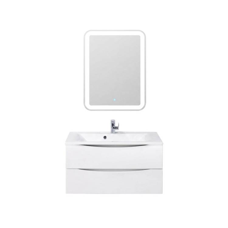 Мебель для ванной BelBagno Marino 90 bianco opaco