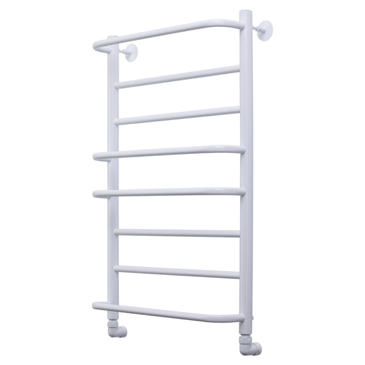 Полотенцесушитель водяной Comfysan Puro 012953 W-8 80/40 белый матовый