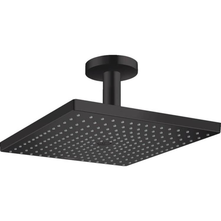 Верхний душ Hansgrohe Raindance E 26250670 черный