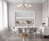 Подвесной светильник Maytoni Vision MOD411PL-08G фото 4