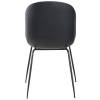 Стул Bradex Home Beetle FR 0464 lounge, серый фото 4