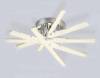 Потолочный светодиодный светильник Ambrella light Acrylica FA8895 фото 3