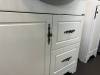 Тумба с раковиной Comforty Севилья-85 00-00003083 белый фото 12