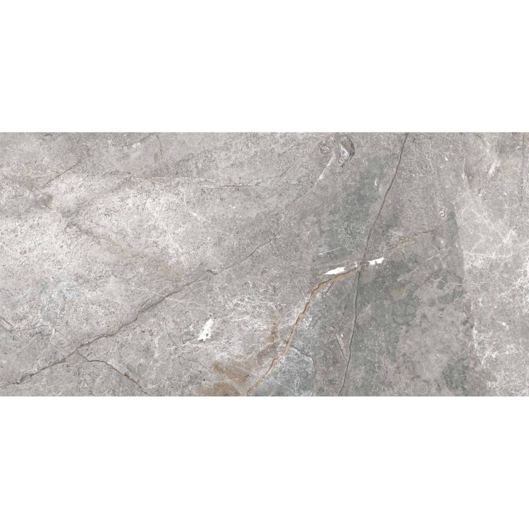 Керамогранит Meissen Sense A16669 Серый Рельеф 44.8x89.8