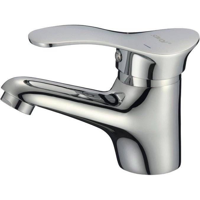 Смеситель для раковины Savol S-T1006