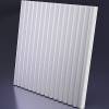 Гипсовая 3D панель Artpole Woods M-0072 600x600