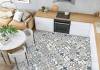 Керамогранит New Trend Design Art GP2020DGA11 Damask матовый 200x200x8 фото 4