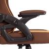 Кресло компьютерное Tetchair iBear 21297 коричнево-бежевый /brown-beige фото 11